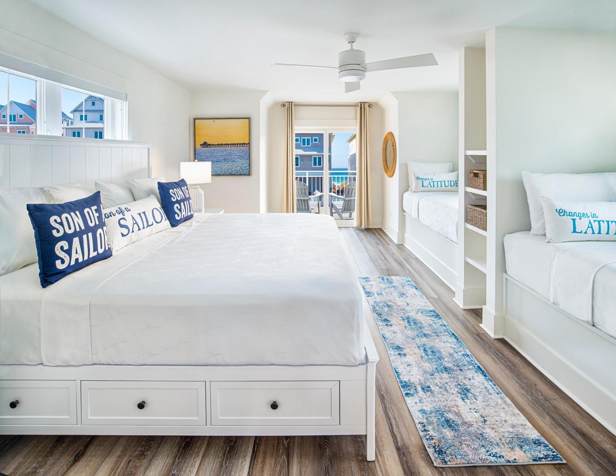 Margaritaville Beach Cottage Resort Panama City Beach Exteriér fotografie