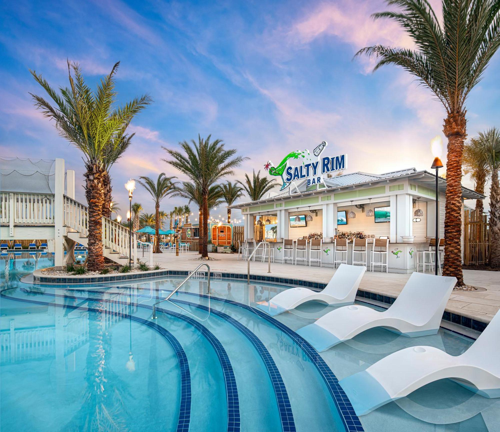 Margaritaville Beach Cottage Resort Panama City Beach Exteriér fotografie