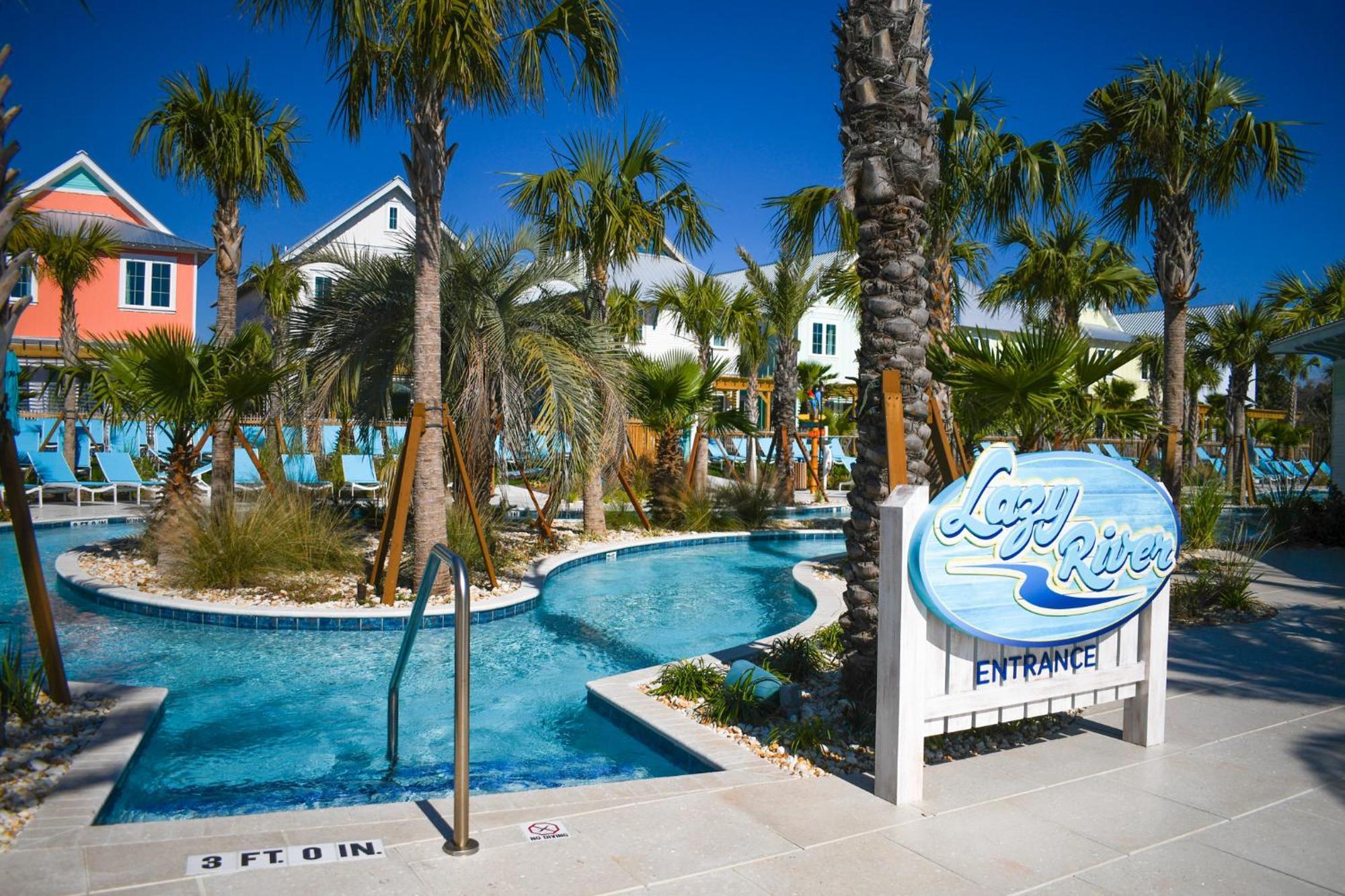 Margaritaville Beach Cottage Resort Panama City Beach Exteriér fotografie
