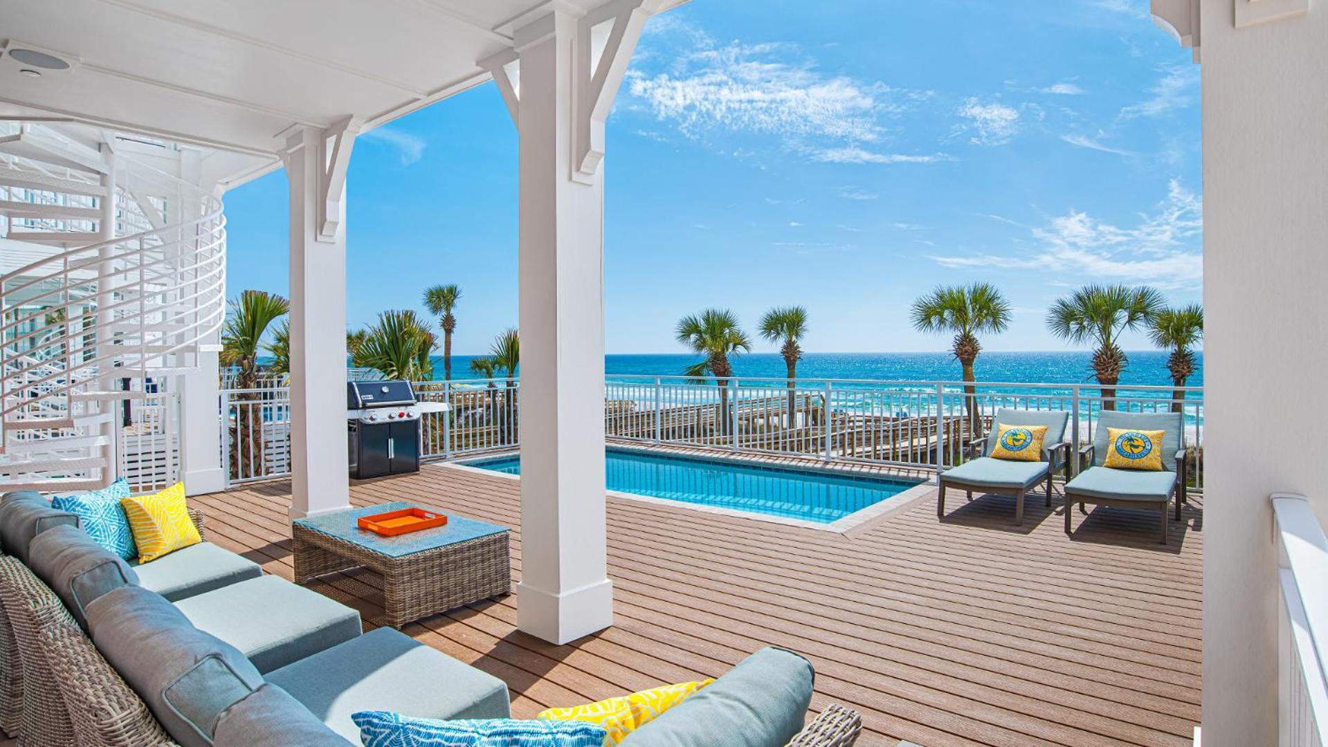 Margaritaville Beach Cottage Resort Panama City Beach Exteriér fotografie