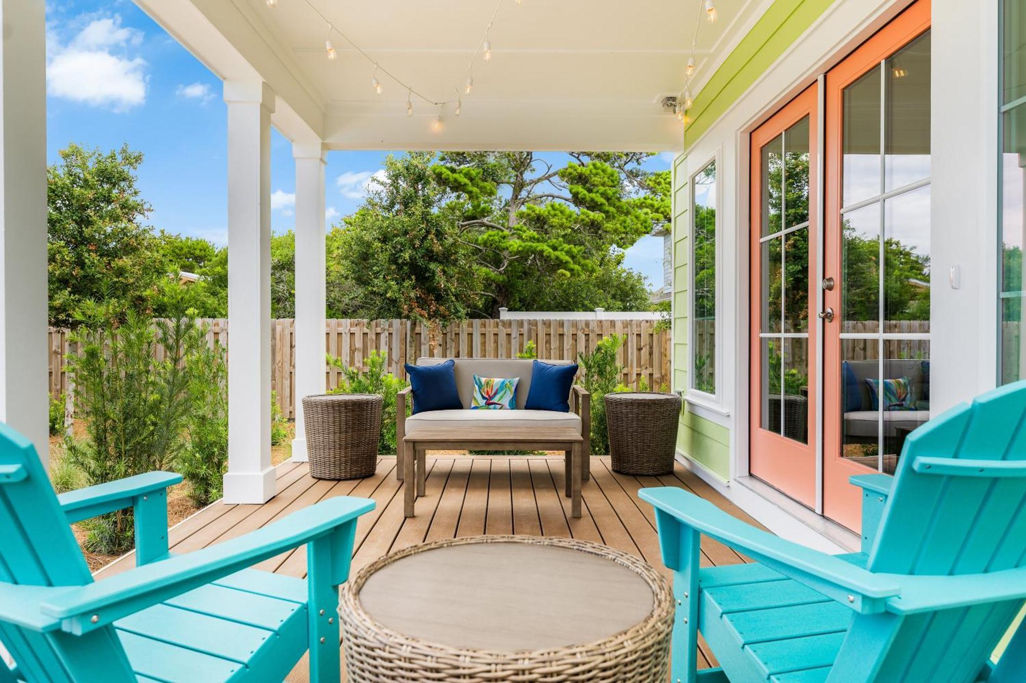 Margaritaville Beach Cottage Resort Panama City Beach Exteriér fotografie